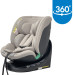Ding Mae Taupe 40-150 cm 360° i-Size Autostoel DI-903185