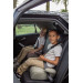 Ding Myla Black 125-150 cm i-Size Booster DI-903345