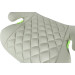 Ding Myla Stonegreen 125-150 cm i-Size Booster DI-910015