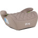 Ding Myla Taupe 125-150 cm i-Size Booster DI-910022