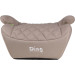 Ding Myla Taupe 125-150 cm i-Size Booster DI-910022
