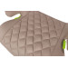 Ding Myla Taupe 125-150 cm i-Size Booster DI-910022