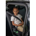 Ding Noel Black Isofix 125-150 cm i-Size Booster