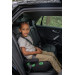 Ding Noel Black Isofix 125-150 cm i-Size Booster