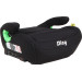 Ding Noel Black Isofix 125-150 cm i-Size Booster