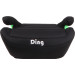 Ding Noel Black Isofix 125-150 cm i-Size Booster