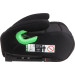 Ding Noel Black Isofix 125-150 cm i-Size Booster