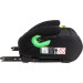 Ding Noel Black Isofix 125-150 cm i-Size Booster