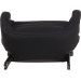 Ding Noel Black Isofix 125-150 cm i-Size Booster