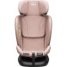 Ding Aiden Pink 40-150 cm 360° i-Size Autostoel - Set van 2