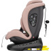 Ding Aiden Pink 40-150 cm 360° i-Size Autostoel - Set van 2