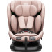 Ding Aiden Pink 40-150 cm 360° i-Size Autostoel - Set van 2