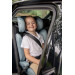 Ding Riley Black Isofix 100-150 cm i-Size Autostoel DI-903307