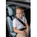 Ding Riley Black Isofix 100-150 cm i-Size Autostoel DI-903307