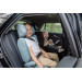 Ding Riley Black Isofix 100-150 cm i-Size Autostoel DI-903307