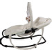 Ding Viggo Bouclé Off-white Wipstoel DI-903574