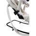 Ding Viggo Bouclé Off-white Wipstoel DI-903574