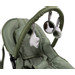 Ding Viggo Green Wipstoel DI-903604