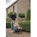 Ding Vivo Grey/Silver Wandelwagen DI-381702