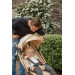 Ding Vivo Grey/Silver Wandelwagen DI-381702