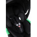 Ding Liam Black/Rose 3-in-1 Combi Kinderwagen Incl. Autostoel DI-381712