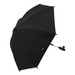 Ding Zwart UV Buggy Parasol DI-252421