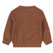 Dirkje Organic Brown Maat 56 Sweater WN1245 NOOS