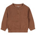 Dirkje Organic Brown Maat 56 Sweater WN1245 NOOS