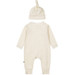 Dirkje Organic Off White Maat 44 Boxpakje met Mutsje WN1240 NOOS