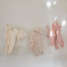 Dirkje Organic Off White Maat 56 Boxpakje met Mutsje WN1240 NOOS