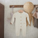 Dirkje Organic Off White Maat 50 Boxpakje WN1257 NOOS