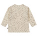 Dirkje Organic Off White Maat 50 Overslag T-shirt Lange Mouw WN1244 NOOS