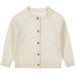 Dirkje Organic Off White Maat 50 Vestje WN1256 NOOS