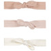 Dirkje Organic One Size Haarbandjes 3 Stuks WN1204 NOOS