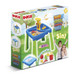 Dolu Creativity Groen/Blauw Zand- en Watertafel 3077