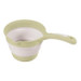 Dolu Eco Groen 3-delige Opvouwbare Badset 7272
