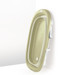 Dolu Eco Groen 3-delige Opvouwbare Badset 7272