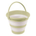 Dolu Eco Groen Opvouwbare Bademmer 7358