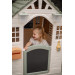 Weekendaanbieding: Dolu Garden Groen Speelhuisje met Accessoires