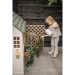 Dolu Garden Wit/Grijs Speelhuisje met Accessoires