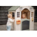 Weekendaanbieding: Dolu Garden Groen Speelhuisje met Accessoires