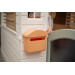 Weekendaanbieding: Dolu Garden Groen Speelhuisje met Accessoires