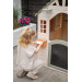 Weekendaanbieding: Dolu Garden Groen Speelhuisje met Accessoires