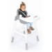 Dolu Play Grijs Kinderstoel 7150