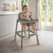 Dolu Play Steengrijs Kinderstoel 7566