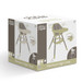 Dolu Premium Relax Beige Kinderstoel 7567