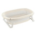 Dolu Relax Beige 3-delige Opvouwbare Badset 7271