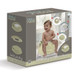 Dolu Relax Beige 3-in-1 Potje 7182