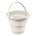 Dolu Relax Beige Opvouwbare Bademmer 7357