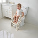 Dolu Relax Beige Toilettrainer met Trapje 7241